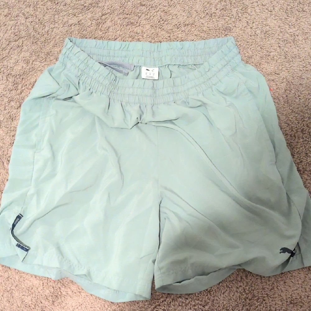 Pumpkin Patch Light Green Men's Pants